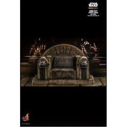 Gametraders Rouse Hill Collectables Star Wars: The Mandalorian - Boba Fett On Throne 1:6 Scale 12