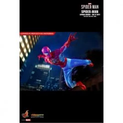 Gametraders Blacktown SpiderMan (Video Game 2019) - Spider Armor Mark IV 1:6 Scale 12" Action Figure Collectables 22 Gametraders Blacktown SpiderMan (Video Game 2019) - Spider Armor Mark IV 1:6 Scale 12