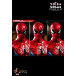 Gametraders Blacktown SpiderMan (Video Game 2019) - Spider Armor Mark IV 1:6 Scale 12" Action Figure Collectables 23 Gametraders Blacktown SpiderMan (Video Game 2019) - Spider Armor Mark IV 1:6 Scale 12