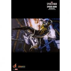 Gametraders Rouse Hill Collectables Spider-Man (VG2019) - Anti-Ock Suit 1:6 Scale 12