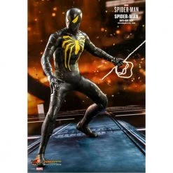 Gametraders Rouse Hill Collectables Spider-Man (VG2019) - Anti-Ock Suit 1:6 Scale 12