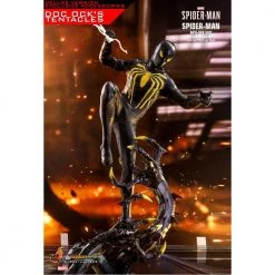 Gametraders Rouse Hill Spider-Man (VG2019) - Anti-Ock Suit Deluxe 1:6 Scale 12" Action Figure