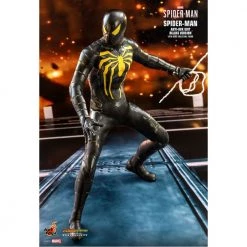 Gametraders Rouse Hill Spider-Man (VG2019) - Anti-Ock Suit Deluxe 1:6 Scale 12" Action Figure 21 Gametraders Rouse Hill Spider-Man (VG2019) - Anti-Ock Suit Deluxe 1:6 Scale 12