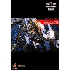 Gametraders Rouse Hill Spider-Man (VG2019) - Anti-Ock Suit Deluxe 1:6 Scale 12" Action Figure 26 Gametraders Rouse Hill Spider-Man (VG2019) - Anti-Ock Suit Deluxe 1:6 Scale 12