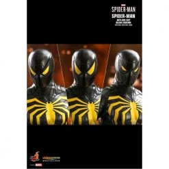 Gametraders Rouse Hill Spider-Man (VG2019) - Anti-Ock Suit Deluxe 1:6 Scale 12" Action Figure 27 Gametraders Rouse Hill Spider-Man (VG2019) - Anti-Ock Suit Deluxe 1:6 Scale 12
