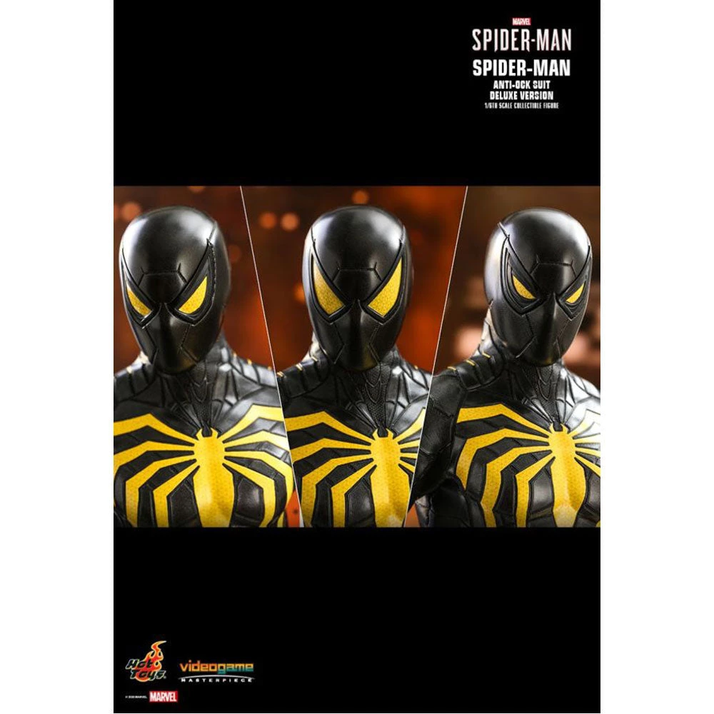Gametraders Rouse Hill Spider-Man (VG2019) - Anti-Ock Suit Deluxe 1:6 Scale 12" Action Figure 14 Gametraders Rouse Hill Spider-Man (VG2019) - Anti-Ock Suit Deluxe 1:6 Scale 12" Action Figure