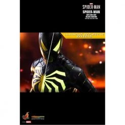 Gametraders Rouse Hill Spider-Man (VG2019) - Anti-Ock Suit Deluxe 1:6 Scale 12" Action Figure 28 Gametraders Rouse Hill Spider-Man (VG2019) - Anti-Ock Suit Deluxe 1:6 Scale 12
