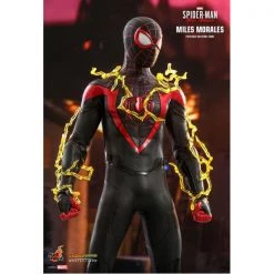 Gametraders Rouse Hill Spider-Man: Miles Morales - Miles Morales 1:6 Scale 12" Action Figure Collectables