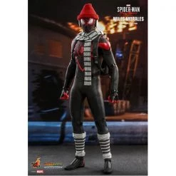Gametraders Rouse Hill Spider-Man: Miles Morales - Miles Morales 1:6 Scale 12" Action Figure Collectables 19 Gametraders Rouse Hill Spider-Man: Miles Morales - Miles Morales 1:6 Scale 12