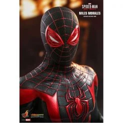 Gametraders Rouse Hill Spider-Man: Miles Morales - Miles Morales 1:6 Scale 12" Action Figure Collectables 18 Gametraders Rouse Hill Spider-Man: Miles Morales - Miles Morales 1:6 Scale 12