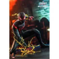 Gametraders Rouse Hill Spider-Man: Miles Morales - Miles Morales 1:6 Scale 12" Action Figure Collectables 15 Gametraders Rouse Hill Spider-Man: Miles Morales - Miles Morales 1:6 Scale 12