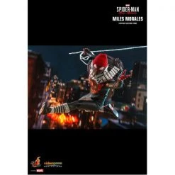 Gametraders Rouse Hill Spider-Man: Miles Morales - Miles Morales 1:6 Scale 12" Action Figure Collectables 20 Gametraders Rouse Hill Spider-Man: Miles Morales - Miles Morales 1:6 Scale 12