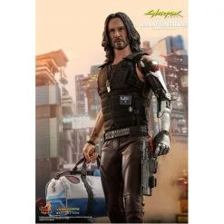 Gametraders Rouse Hill Collectables Cyberpunk 2077 - Johnny Silverhand 1:6 Scale 12" Action Figure