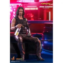 Gametraders Rouse Hill Collectables Cyberpunk 2077 - Johnny Silverhand 1:6 Scale 12" Action Figure 14 Gametraders Rouse Hill Collectables Cyberpunk 2077 - Johnny Silverhand 1:6 Scale 12