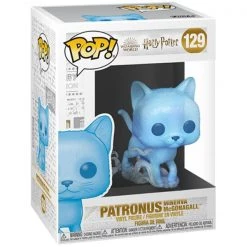 Gametraders Rouse Hill Pop Vinyls Harry Potter - Patronus McGonagall Pop! Vinyl 6 Gametraders Rouse Hill Pop Vinyls Harry Potter - Patronus McGonagall Pop! Vinyl