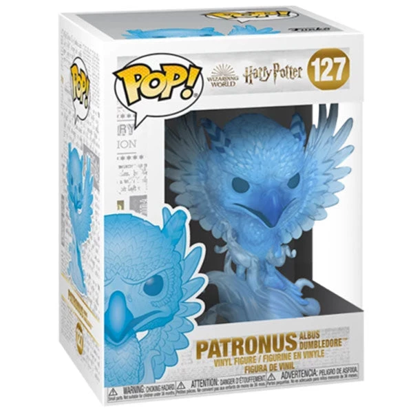 Gametraders Rouse Hill Harry Potter - Patronus Dumbledore Pop! Vinyl 4 Gametraders Rouse Hill Harry Potter - Patronus Dumbledore Pop! Vinyl