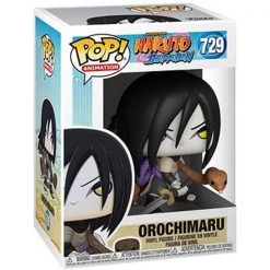 Gametraders Rouse Hill Pop Vinyls Naruto Shippuden - Orochimaru Pop! Vinyl