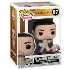 Gametraders Rouse Hill Hamilton - Alexander Hamilton (Blue Coat) US Exclusive Pop! Vinyl Pop Vinyls 6 Gametraders Rouse Hill Hamilton - Alexander Hamilton (Blue Coat) US Exclusive Pop! Vinyl Pop Vinyls