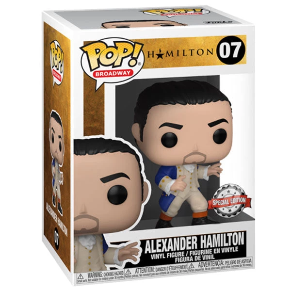 Gametraders Rouse Hill Hamilton - Alexander Hamilton (Blue Coat) US Exclusive Pop! Vinyl Pop Vinyls 4 Gametraders Rouse Hill Hamilton - Alexander Hamilton (Blue Coat) US Exclusive Pop! Vinyl Pop Vinyls