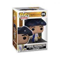 Gametraders Rouse Hill Hamilton - George Washington Pop! Vinyl Pop Vinyls 6 Gametraders Rouse Hill Hamilton - George Washington Pop! Vinyl Pop Vinyls