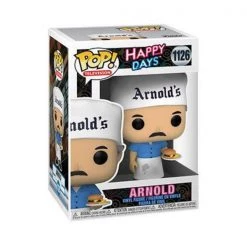 Gametraders Rouse Hill Pop Vinyls Happy Days - Arnold Pop! Vinyl 6 Gametraders Rouse Hill Pop Vinyls Happy Days - Arnold Pop! Vinyl