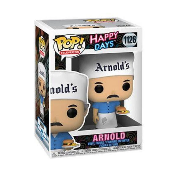Gametraders Rouse Hill Pop Vinyls Happy Days - Arnold Pop! Vinyl 4 Gametraders Rouse Hill Pop Vinyls Happy Days - Arnold Pop! Vinyl