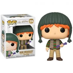 Gametraders Rouse Hill Harry Potter - Ron Holiday Pop! Vinyl