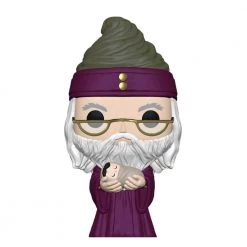 Gametraders Rouse Hill Harry Potter - Dumbledore With Baby Harry Pop! Vinyl