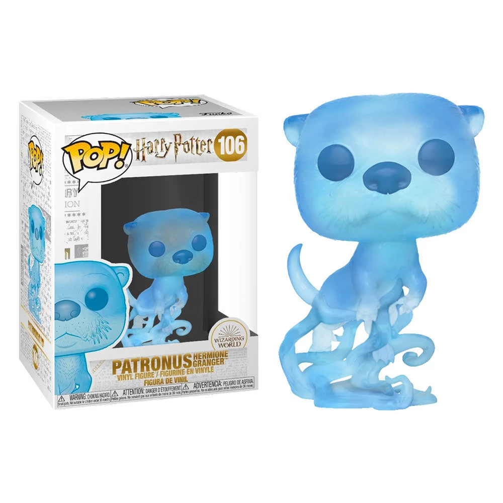 Gametraders Rouse Hill Pop Vinyls Harry Potter - Patronus Hermione Pop! Vinyl 5 Gametraders Rouse Hill Pop Vinyls Harry Potter - Patronus Hermione Pop! Vinyl