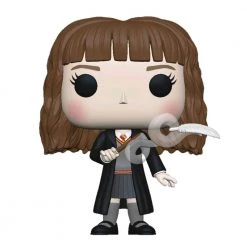 Gametraders Rouse Hill Harry Potter - Hermione With Feather Pop! Vinyl