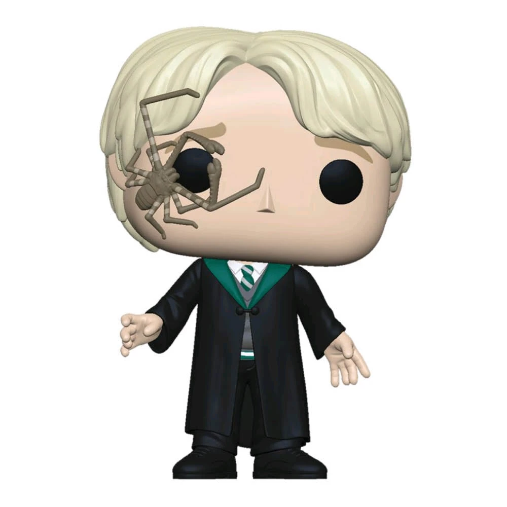 Gametraders Rouse Hill Pop Vinyls Harry Potter - Malfoy With Whip Spider Pop! Vinyl 3 Gametraders Rouse Hill Pop Vinyls Harry Potter - Malfoy With Whip Spider Pop! Vinyl