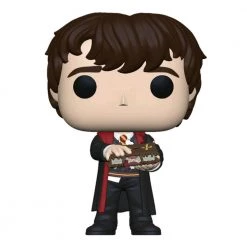 Gametraders Rouse Hill Pop Vinyls Harry Potter - Nevill With Monster Book Pop! Vinyl