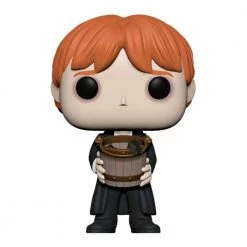 Gametraders Rouse Hill Harry Potter - Ron With Puking Slugs Pop! Vinyl Pop Vinyls