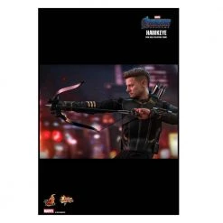 Gametraders Rouse Hill Collectables Avengers 4: Endgame - Hawkeye 12" Action Figure 23 Gametraders Rouse Hill Collectables Avengers 4: Endgame - Hawkeye 12