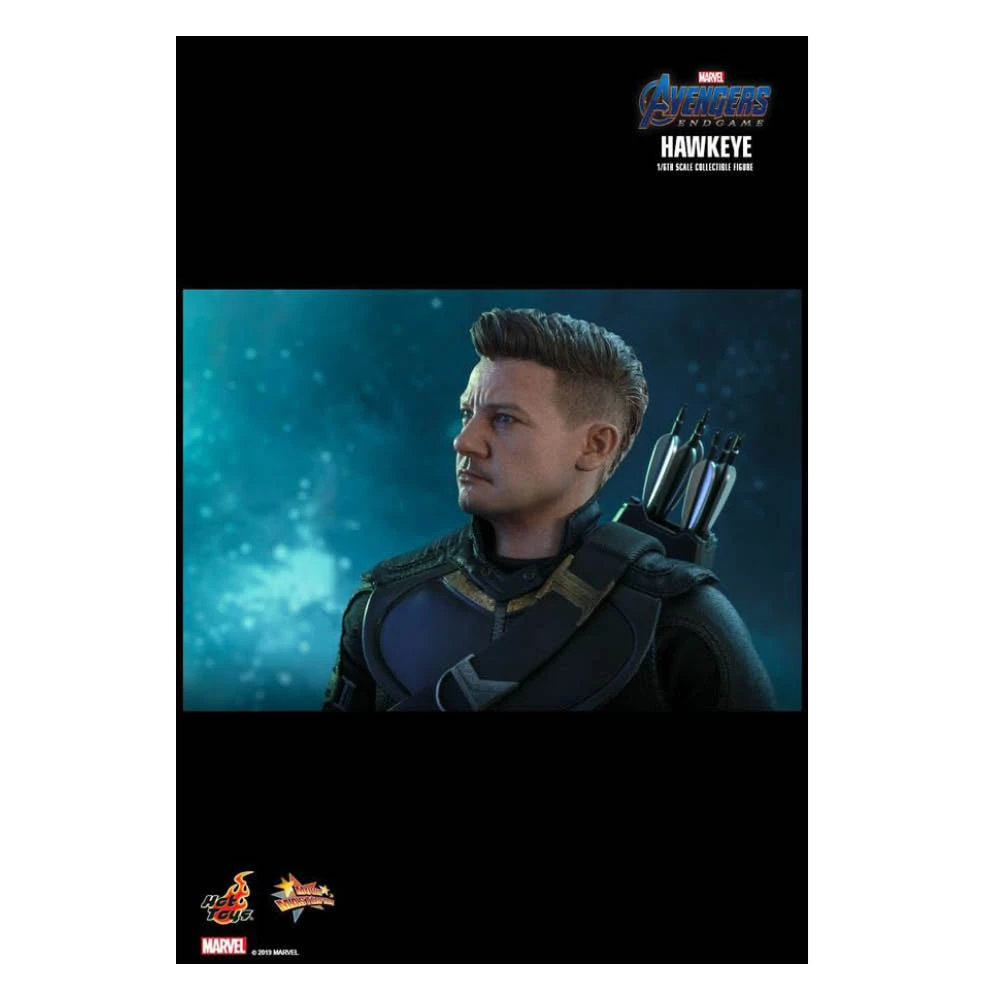 Gametraders Rouse Hill Collectables Avengers 4: Endgame - Hawkeye 12" Action Figure 13 Gametraders Rouse Hill Collectables Avengers 4: Endgame - Hawkeye 12" Action Figure