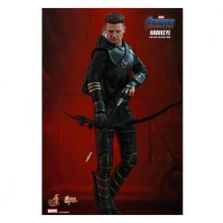 Gametraders Rouse Hill Collectables Avengers 4: Endgame - Hawkeye 12" Action Figure