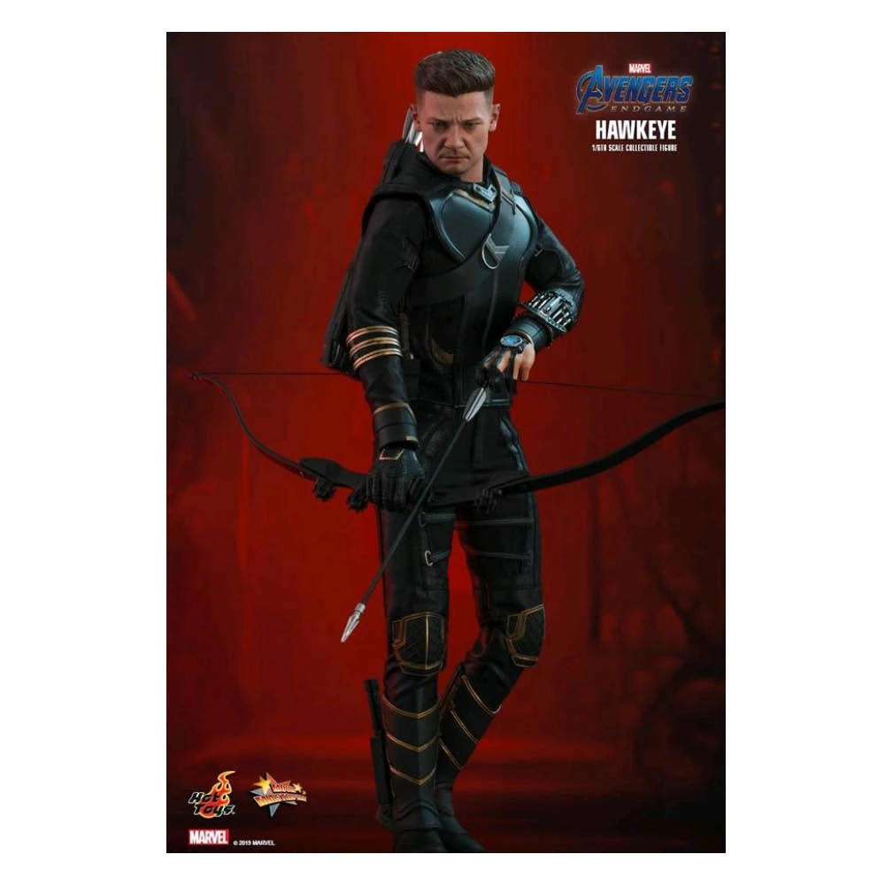 Gametraders Rouse Hill Collectables Avengers 4: Endgame - Hawkeye 12" Action Figure 3 Gametraders Rouse Hill Collectables Avengers 4: Endgame - Hawkeye 12" Action Figure