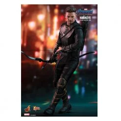 Gametraders Rouse Hill Collectables Avengers 4: Endgame - Hawkeye 12" Action Figure 17 Gametraders Rouse Hill Collectables Avengers 4: Endgame - Hawkeye 12