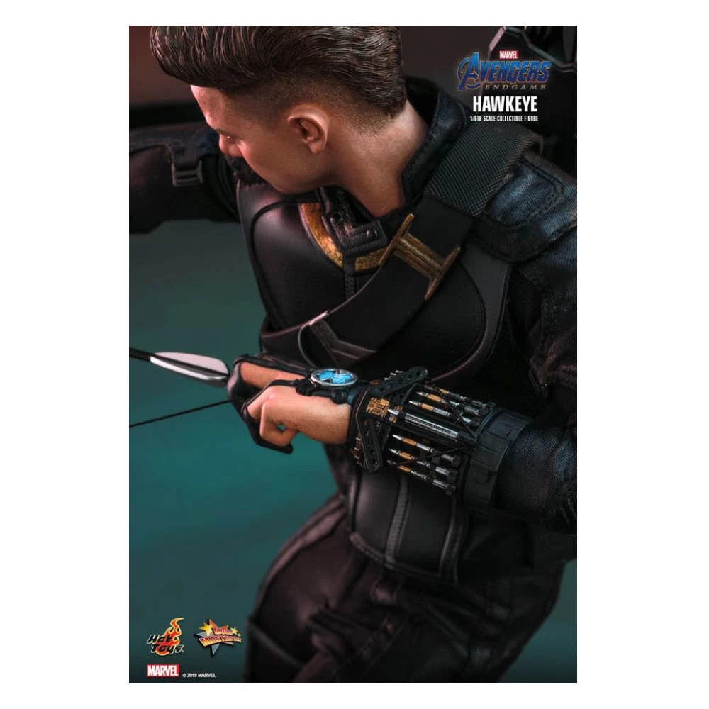 Gametraders Rouse Hill Collectables Avengers 4: Endgame - Hawkeye 12" Action Figure 6 Gametraders Rouse Hill Collectables Avengers 4: Endgame - Hawkeye 12" Action Figure