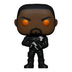 Gametraders Rouse Hill Pop Vinyls Hobbs & Shaw - Brixton Orange Eyes Pop! Vinyl