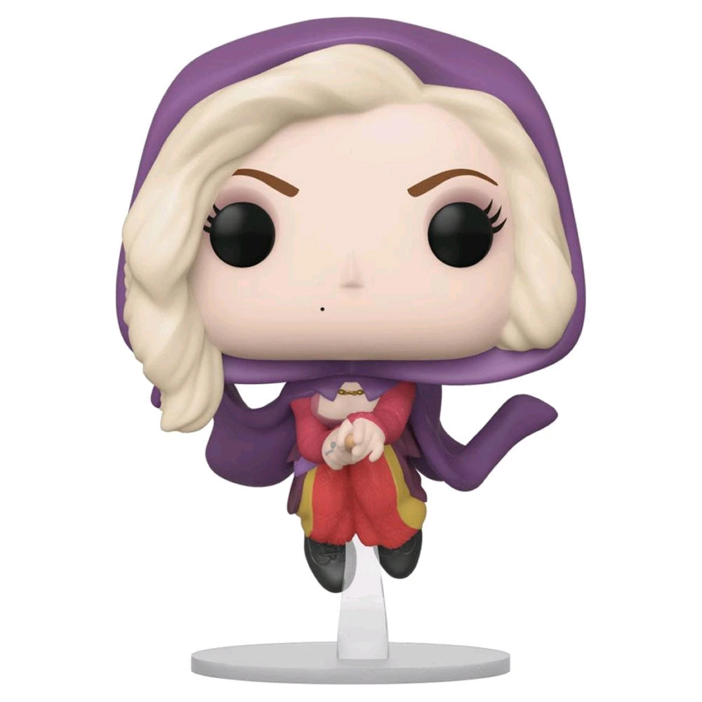 Gametraders Rouse Hill Pop Vinyls Hocus Pocus - Sarah Sanderson Flying Pop! Vinyl 3 Gametraders Rouse Hill Pop Vinyls Hocus Pocus - Sarah Sanderson Flying Pop! Vinyl