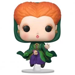 Gametraders Rouse Hill Hocus Pocus - Winifred Sanders Flying Pop! Vinyl Pop Vinyls