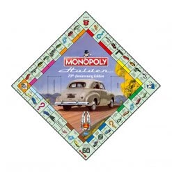 Gametraders Blacktown Board Games Holden Heritage Monopoly