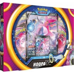 Gametraders Rouse Hill Trading Cards Pokemon Hoopa V Box