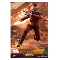 Gametraders Rouse Hill Collectables Avengers 3: Infinity War - Star-Lord 12" 1:6 Scale Action Figure