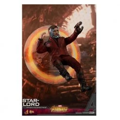 Gametraders Rouse Hill Collectables Avengers 3: Infinity War - Star-Lord 12" 1:6 Scale Action Figure