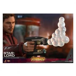 Gametraders Rouse Hill Collectables Avengers 3: Infinity War - Star-Lord 12