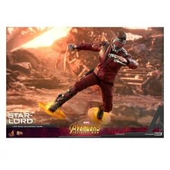 Gametraders Rouse Hill Collectables Avengers 3: Infinity War - Star-Lord 12