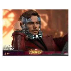 Gametraders Rouse Hill Collectables Avengers 3: Infinity War - Star-Lord 12