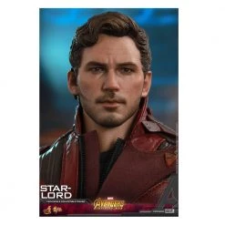 Gametraders Rouse Hill Collectables Avengers 3: Infinity War - Star-Lord 12